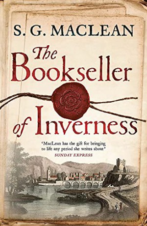 The Bookseller of Inverness - S.G. MacLean [KSIĄŻKA]
