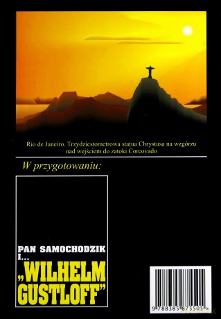 Pan Samochodzik i... Tom: 36 Zagubione miasto - Tomasz Olszakowski [KSIĄŻKA]