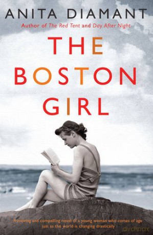 The Boston Girl - Anita Diamant [KSIĄŻKA]