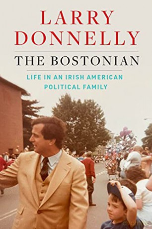 The Bostonian - Larry Donnelly [KSIĄŻKA]