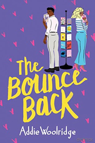 The Bounce Back - Addie Woolridge [KSIĄŻKA]