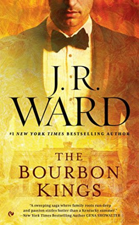 The Bourbon Kings: 1 - J R Ward [KSIĄŻKA]