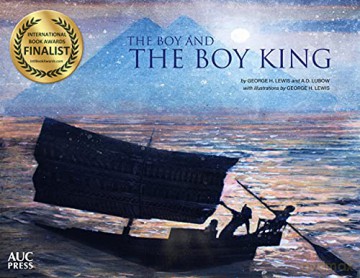 The Boy and the Boy King - George H. Lewis [KSIĄŻKA]