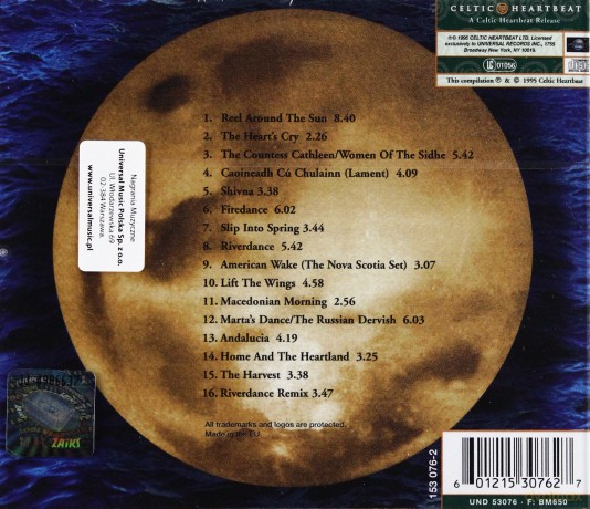 Bill Whelan: Riverdance [CD]
