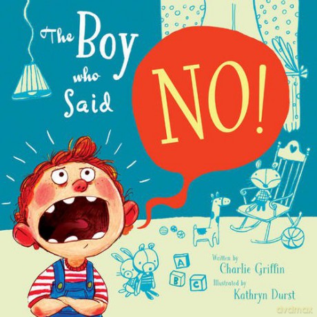 The Boy Who Said No [KSIĄŻKA]