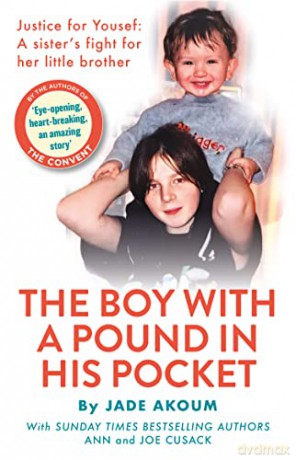 The Boy With A Pound In His Pocket - Yousef Makki - Jade Akoum [KSIĄŻKA]
