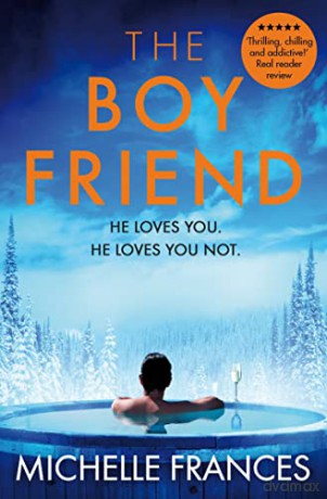The Boyfriend - Michelle Frances [KSIĄŻKA]