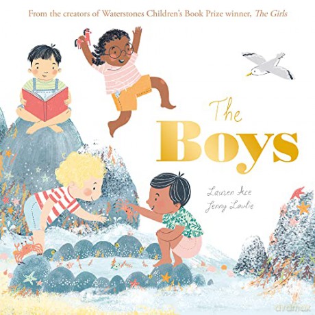 The Boys - Lauren Ace [KSIĄŻKA]