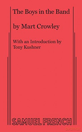 The Boys in the Band - Mart Crowley [KSIĄŻKA]