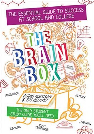 The Brain Box: The Essential Guide to Success at School and College: The Essential Guide to Success at school or college - David Hodgson [KSIĄŻKA]