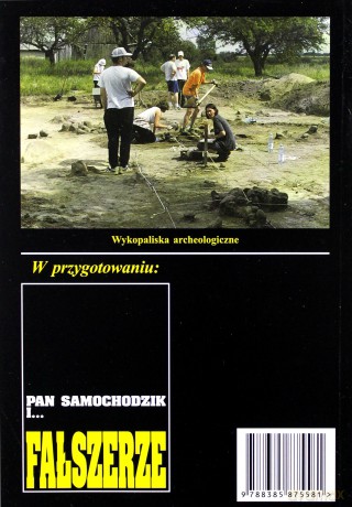 Pan Samochodzik i... Tom: 44 Czarny książę - Tomasz Olszakowski [KSIĄŻKA]