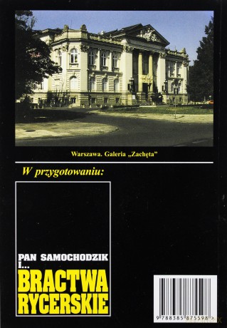 Pan Samochodzik i... Tom: 45 Fałszerze - Arkadiusz Niemirski [KSIĄŻKA]