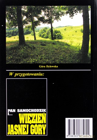 Pan Samochodzik i... Tom: 46 Bractwa rycerskie - Sebastian Miernicki [KSIĄŻKA]
