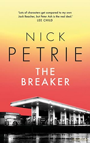 The Breaker (Ash) - Nick Petrie [KSIĄŻKA]