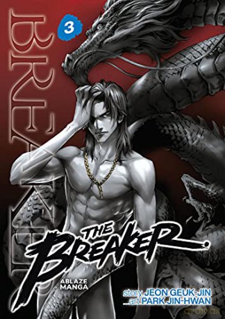 The Breaker Omnibus Vol 3 - Jeon Geuk-jin [KSIĄŻKA]
