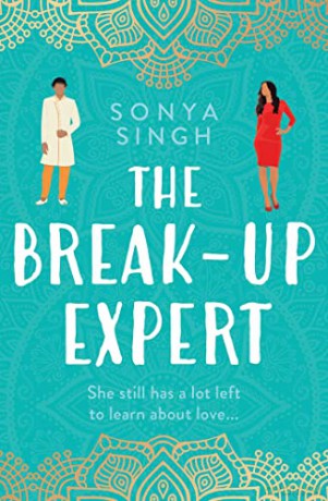The Breakup Expert - Sonya Singh [KSIĄŻKA]