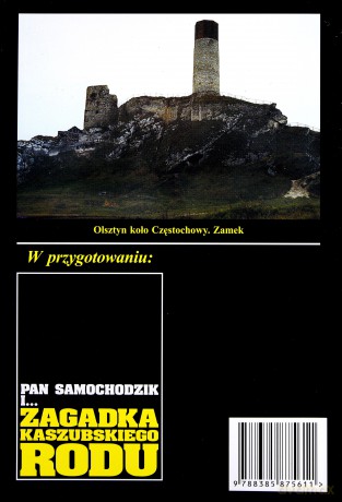 Pan Samochodzik i... Tom: 47 Więzień Jasnej Góry - Tomasz Olszakowski [KSIĄŻKA]