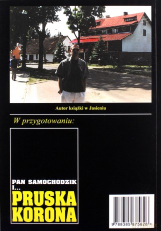Pan Samochodzik i... Tom: 48 Zagadka kaszubskiego rodu - Arkadiusz Niemirski [KSIĄŻKA]
