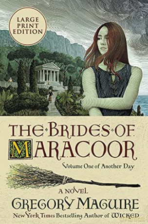 The Brides of Maracoor: 1 (Another Day) - Gregory Maguire [KSIĄŻKA]