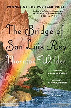 The Bridge of San Luis Rey - Thornton Wilder [KSIĄŻKA]