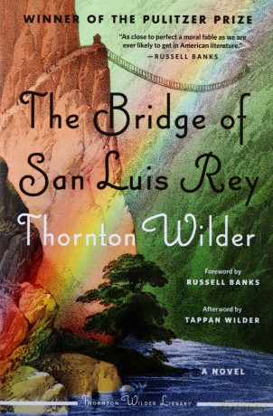 The Bridge of San Luis Rey - Thornton Wilder [KSIĄŻKA]