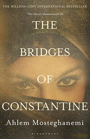 The Bridges of Constantine - Ahlem Mosteghanemi [KSIĄŻKA]