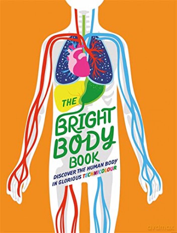 The Bright Body Book - Sonya Newland [KSIĄŻKA]