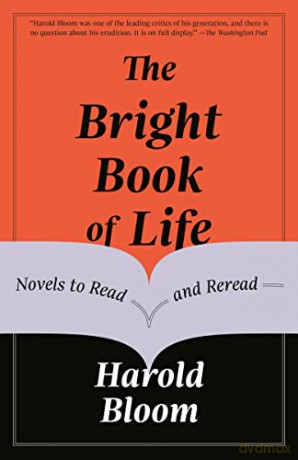 The Bright Book of Life: Novels to Read and Reread - Harold Bloom [KSIĄŻKA]