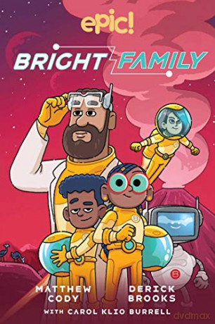 The Bright Family (Volume 1) - Matthew Cody [KSIĄŻKA]