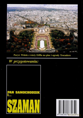 Pan Samochodzik i... Tom: 51 Krzyż lotaryński - Arkadiusz Niemirski [KSIĄŻKA]