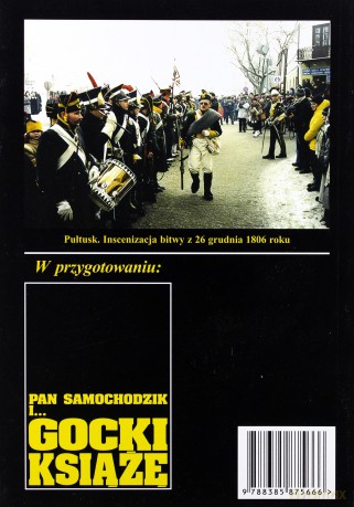 Pan Samochodzik i... Tom: 52 Szaman - Sebastian Miernicki [KSIĄŻKA]
