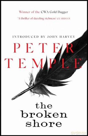 The Broken Shore: scintillating crime in the dry heat of Australia - Peter Temple [KSIĄŻKA]