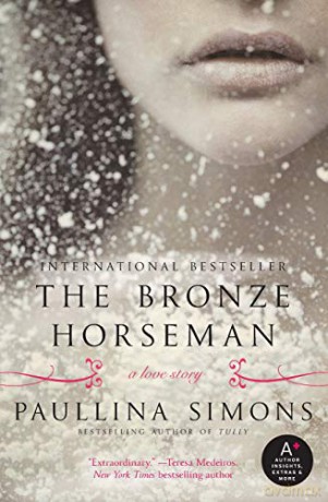 The Bronze Horseman: 1 - Paullina Simons [KSIĄŻKA]