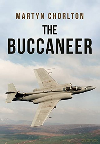 The Buccaneer - Martyn Chorlton [KSIĄŻKA]