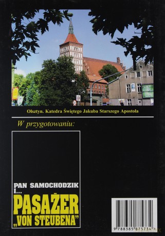 Pan Samochodzik i... Tom: 59 Rodzinny talizman - Józef Burny [KSIĄŻKA]