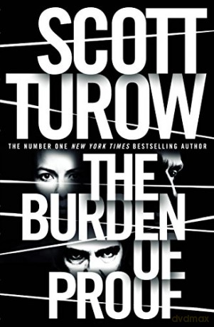 The Burden of Proof (Kindle County, 2) - Scott Turow [KSIĄŻKA]