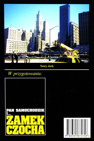 Pan Samochodzik i... Tom: 61 Zakładnicy - Arkadiusz Niemirski [KSIĄŻKA]