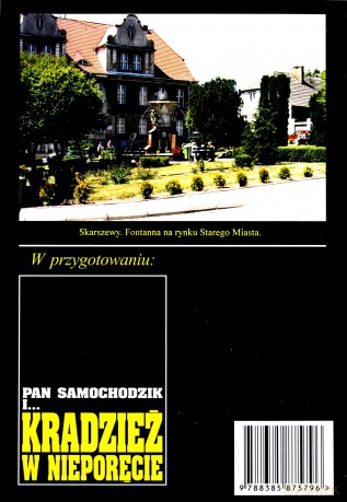 Pan Samochodzik i... Tom: 65 Joannici - Sebastian Miernicki [KSIĄŻKA]