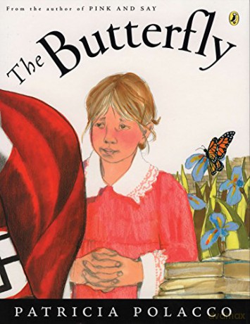 The Butterfly - Patricia Polacco [KSIĄŻKA]