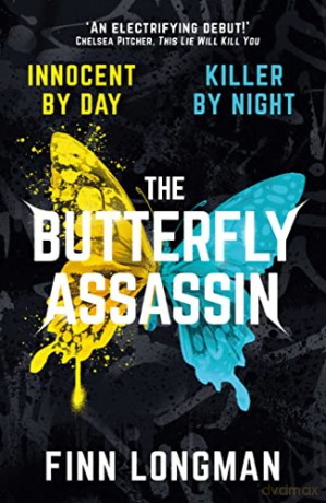 The Butterfly Assassin - Finn Longman [KSIĄŻKA]