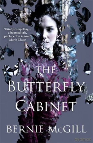 The Butterfly Cabinet - Bernie McGill [KSIĄŻKA]