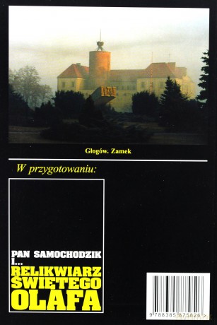 Pan Samochodzik i... Tom: 67 Królewska baletnica - Sebastian Miernicki [KSIĄŻKA]