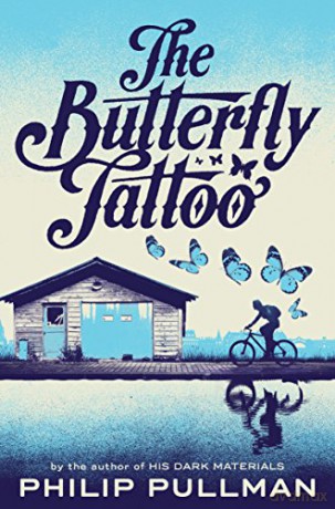 The Butterfly Tattoo - Philip Pullman [KSIĄŻKA]
