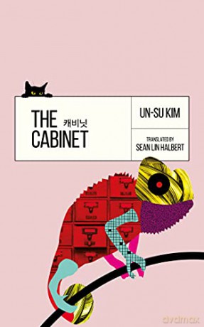 The Cabinet - Un Su Kim [KSIĄŻKA]