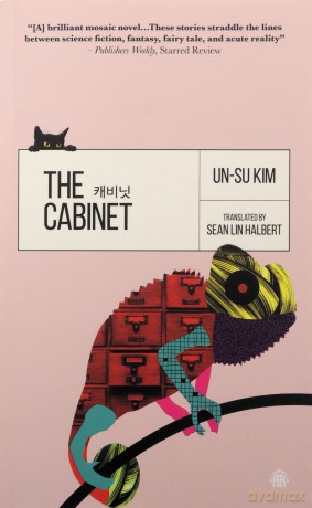 The Cabinet - Un Su Kim [KSIĄŻKA]