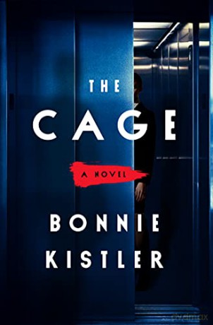 The Cage - Bonnie Kistler [KSIĄŻKA]