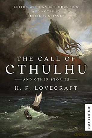 The Call of Cthulhu: And Other Stories - H.P. Lovecraft [KSIĄŻKA]