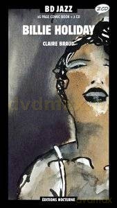 Billie Holiday: BD Jazz vol.4 - Claire Braud (In English) [2CD]
