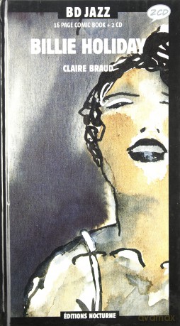 Billie Holiday: BD Jazz vol.4 - Claire Braud (In English) [2CD]
