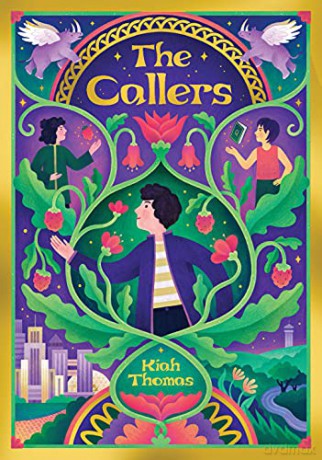 The Callers - Kiah Thomas [KSIĄŻKA]
